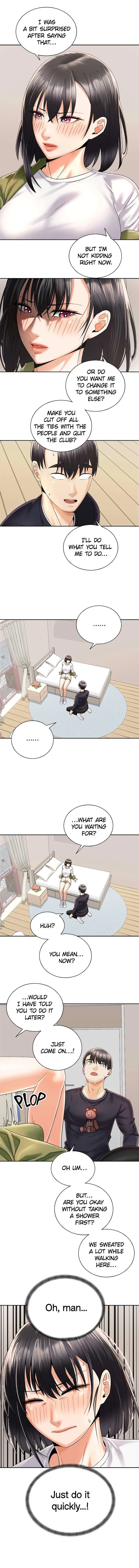 Shall We Ride? Chapter 27 page 12 - 