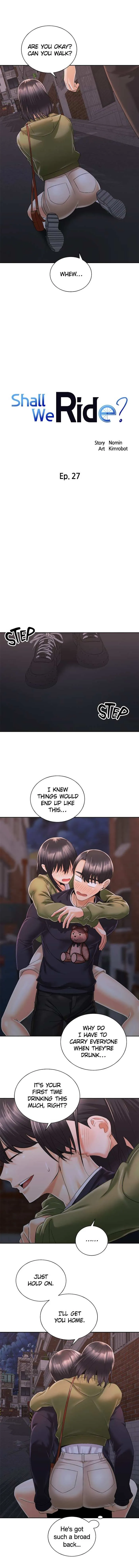 Shall We Ride? Chapter 27 page 3 - 