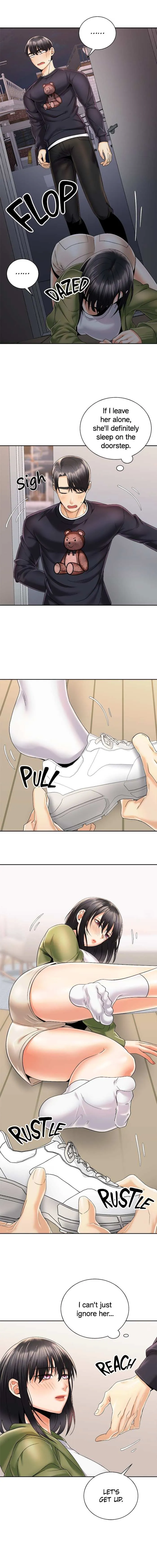 Shall We Ride? Chapter 27 page 6 - 