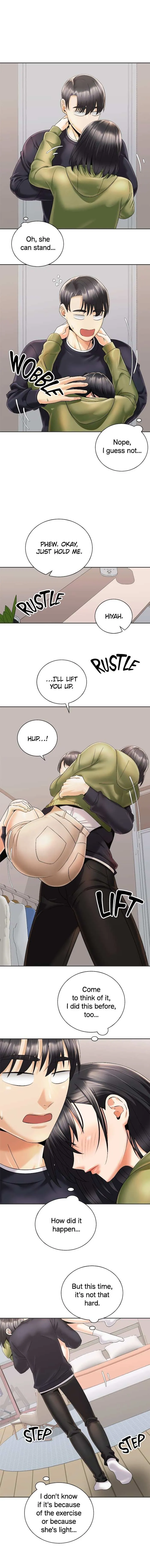 Shall We Ride? Chapter 27 page 7 - 
