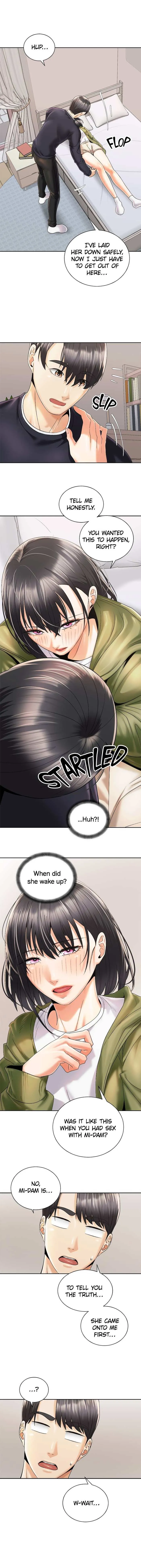 Shall We Ride? Chapter 27 page 8 - 