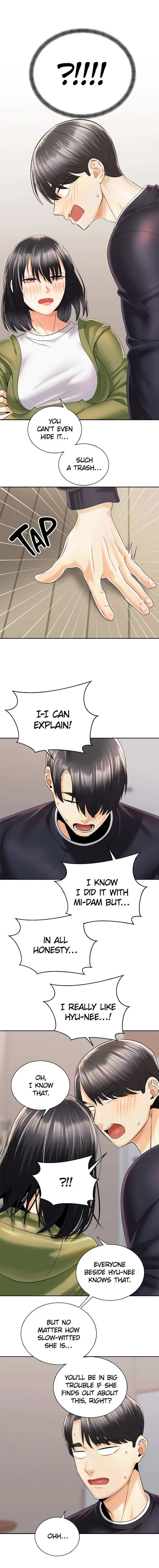 Shall We Ride? Chapter 27 page 9 - 