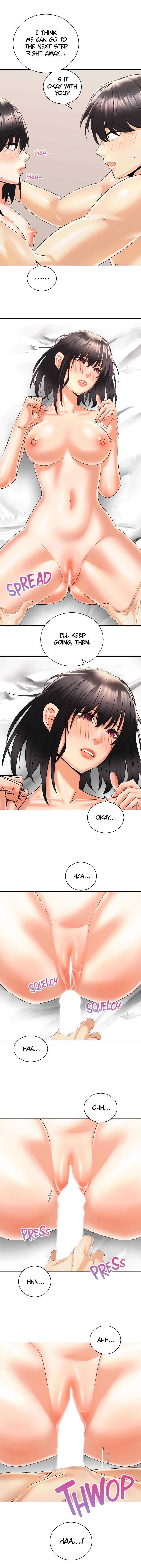 Read Shall We Ride? chapter 28 image 11 on Lezhin