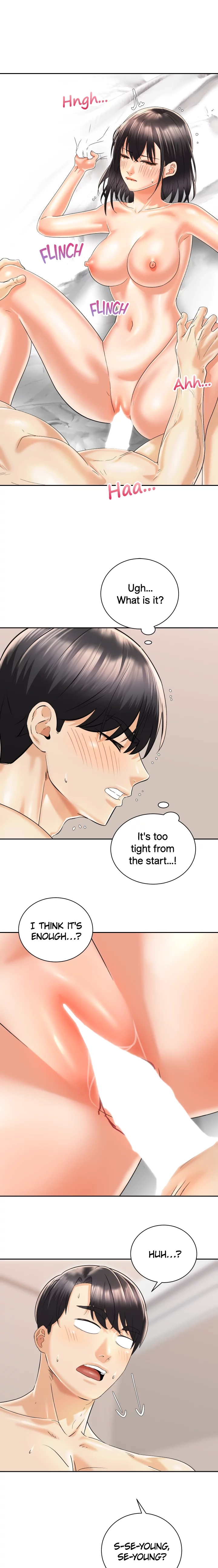Read Shall We Ride? chapter 28 image 12 on Lezhin
