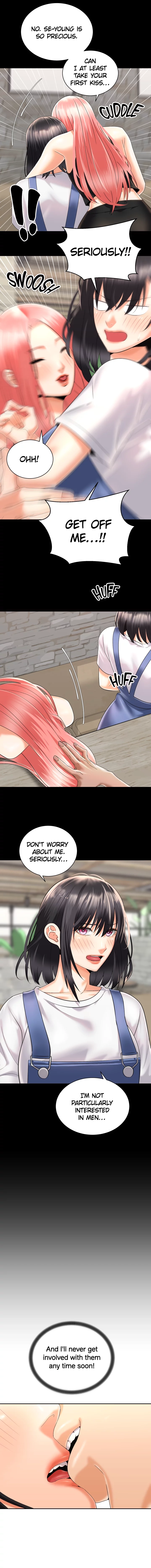 Read Shall We Ride? chapter 28 image 2 on Lezhin