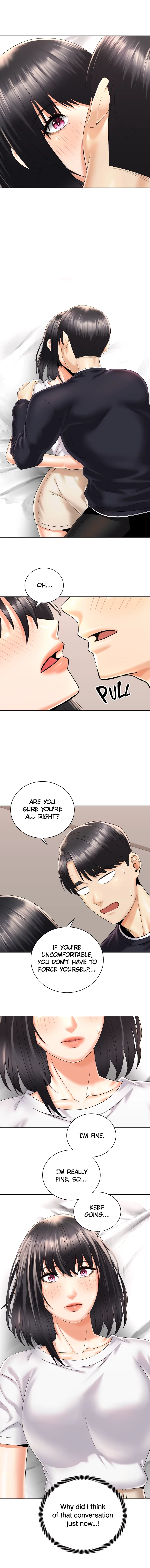 Read Shall We Ride? chapter 28 image 3 on Lezhin