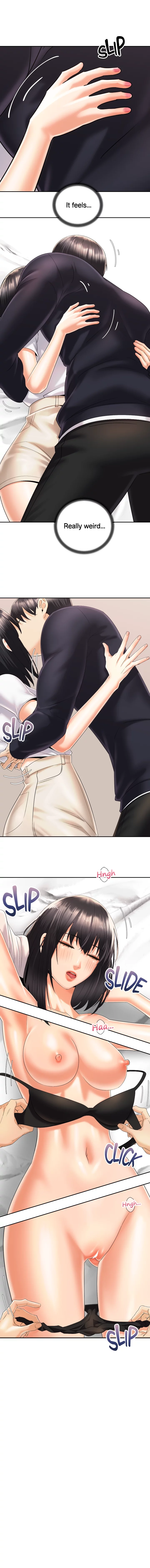 Read Shall We Ride? chapter 28 image 5 on Lezhin