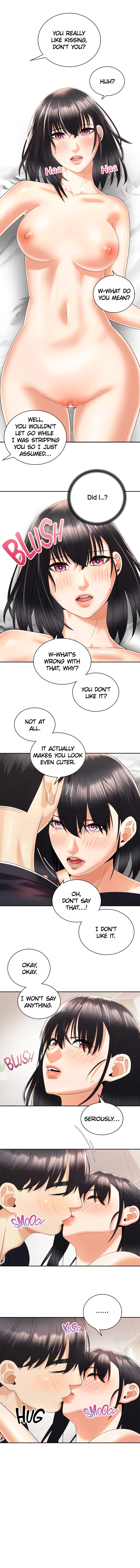 Read Shall We Ride? chapter 28 image 6 on Lezhin