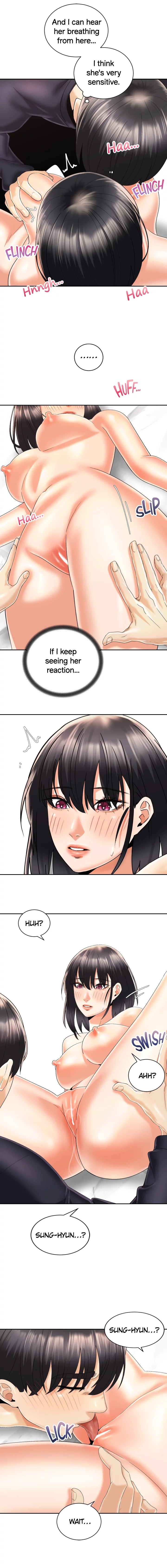 Read Shall We Ride? chapter 28 image 8 on Lezhin