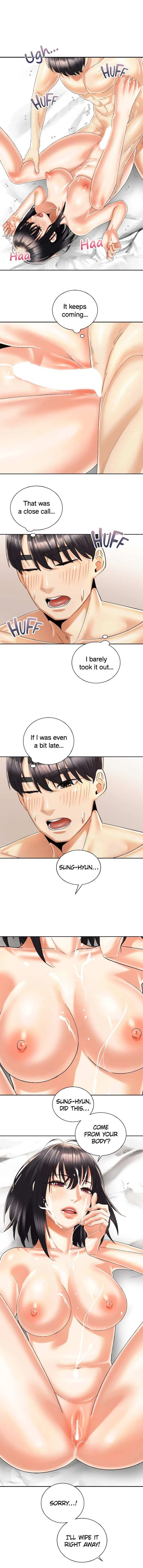 Read Shall We Ride? chapter 29 image 7 on Lezhin