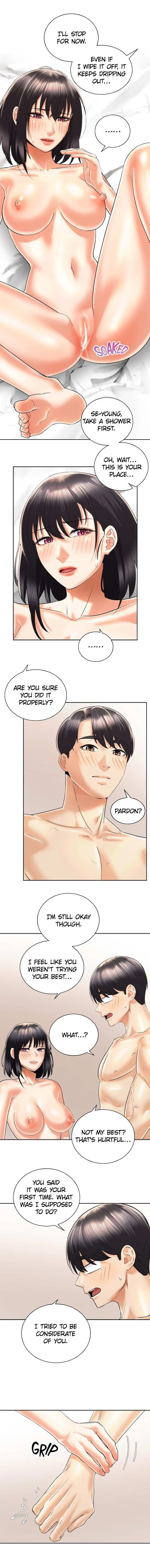 Read Shall We Ride? chapter 29 image 9 on Lezhin