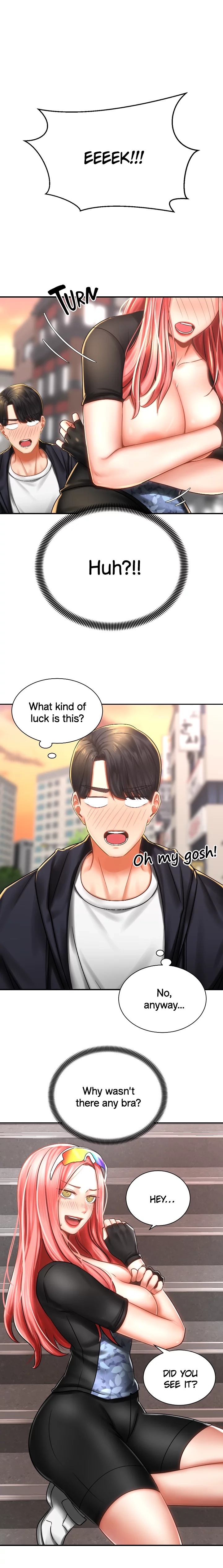 Shall We Ride? Chapter 3 page 2 - 