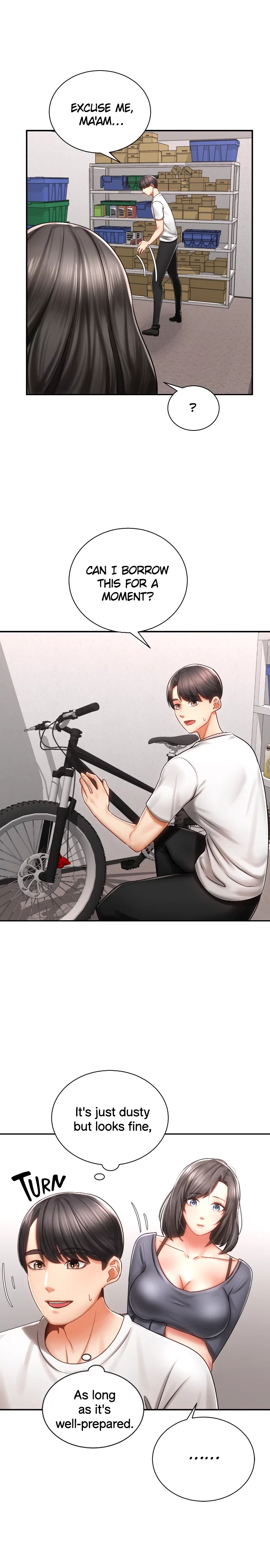 Shall We Ride? Chapter 3 page 12 - 