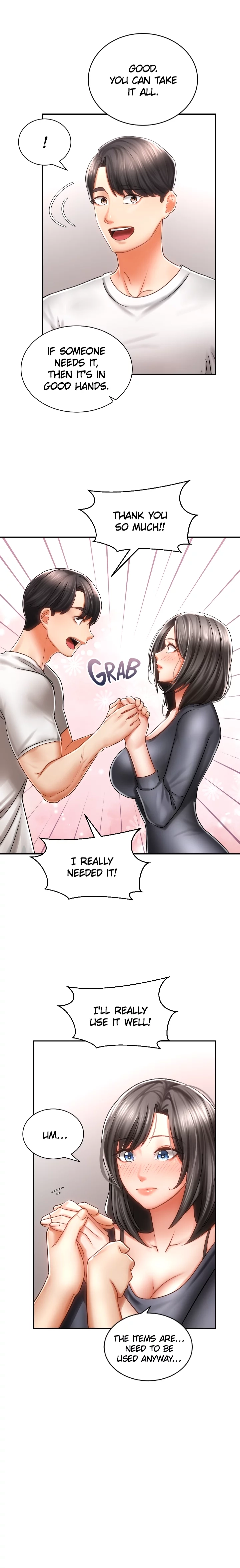 Shall We Ride? Chapter 3 page 13 - 
