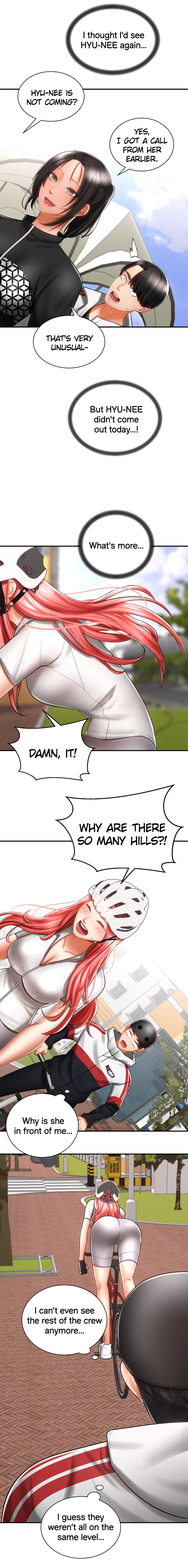 Shall We Ride? Chapter 3 page 16 - 