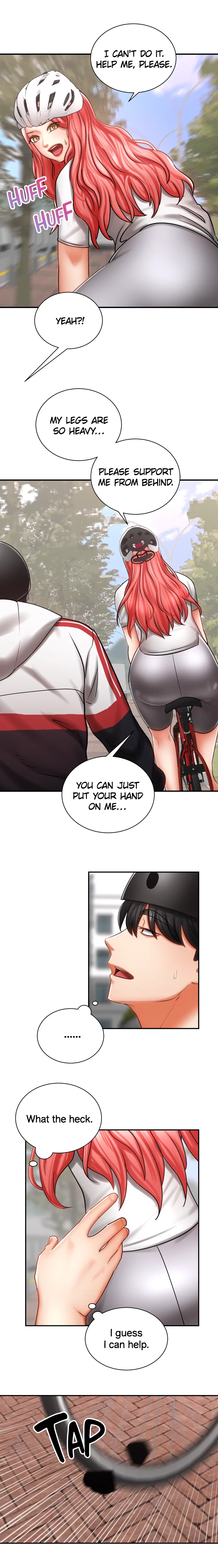 Shall We Ride? Chapter 3 page 18 - 