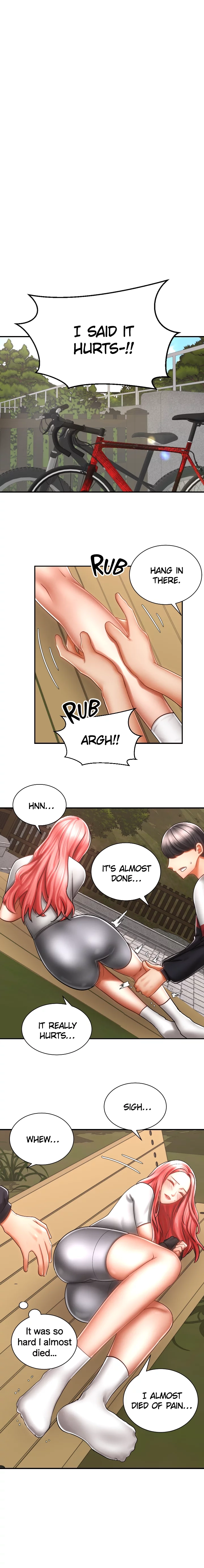 Shall We Ride? Chapter 3 page 21 - 