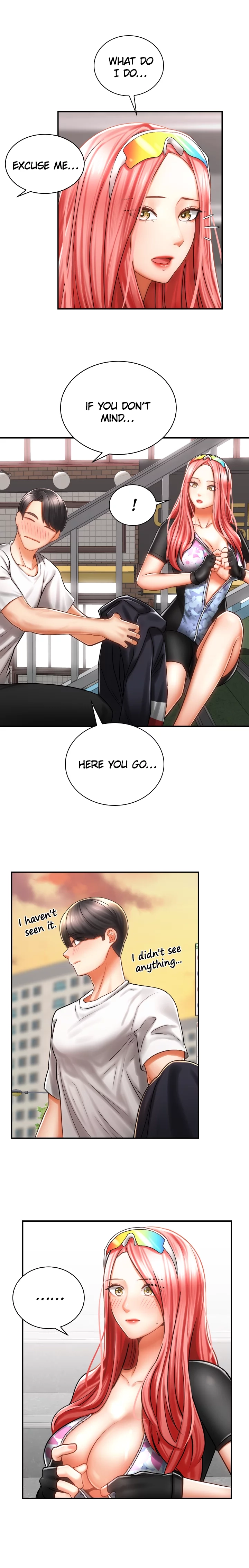 Shall We Ride? Chapter 3 page 4 - 