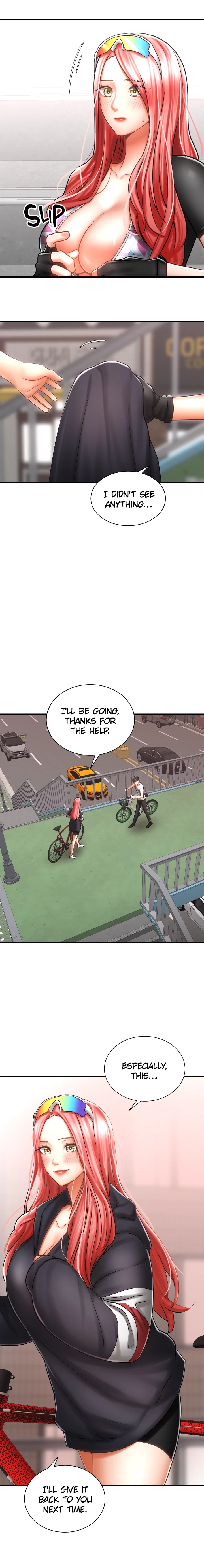 Shall We Ride? Chapter 3 page 5 - 