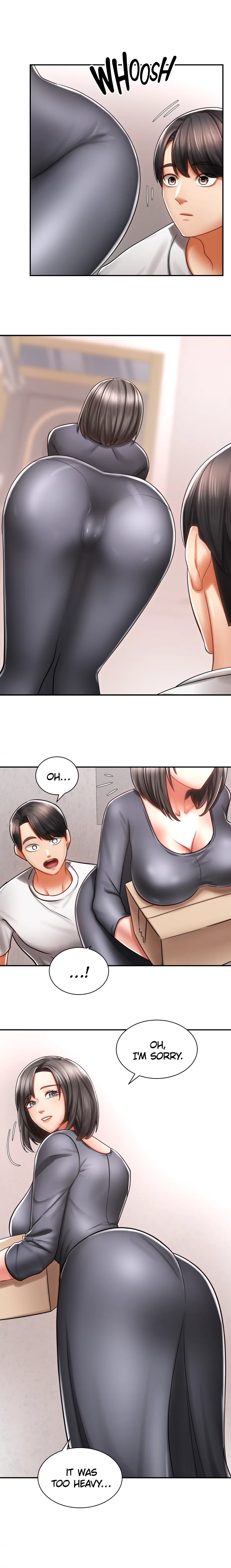 Shall We Ride? Chapter 3 page 8 - 