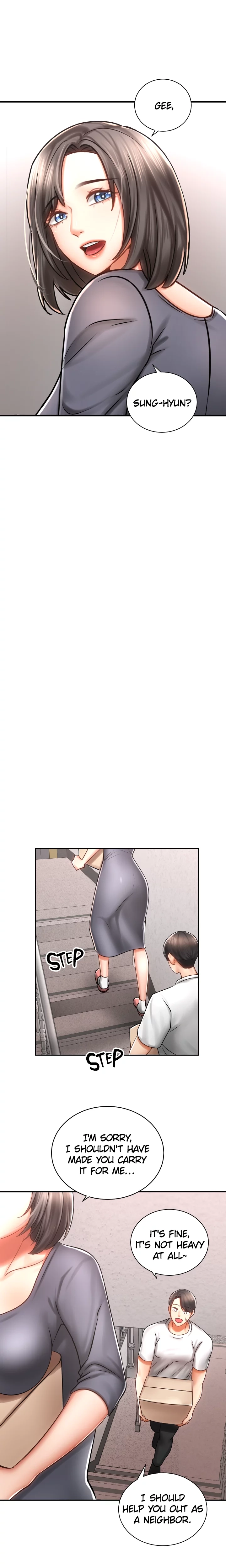 Shall We Ride? Chapter 3 page 9 - 
