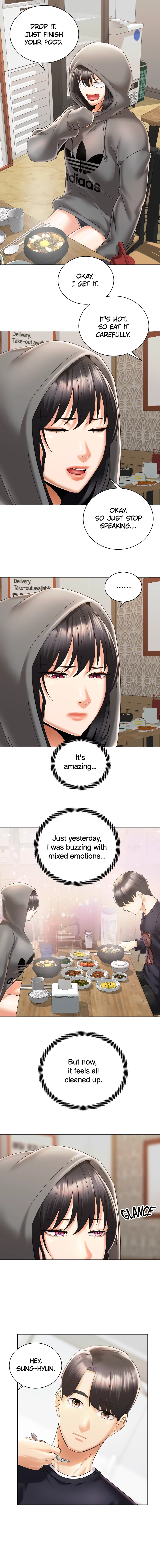 Read Shall We Ride? chapter 30 image 11 on Lezhin