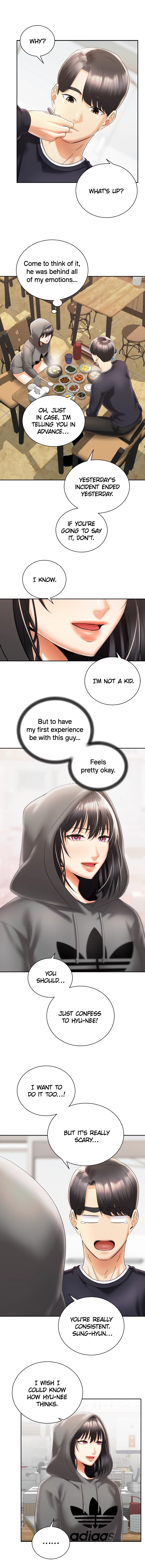 Read Shall We Ride? chapter 30 image 12 on Lezhin
