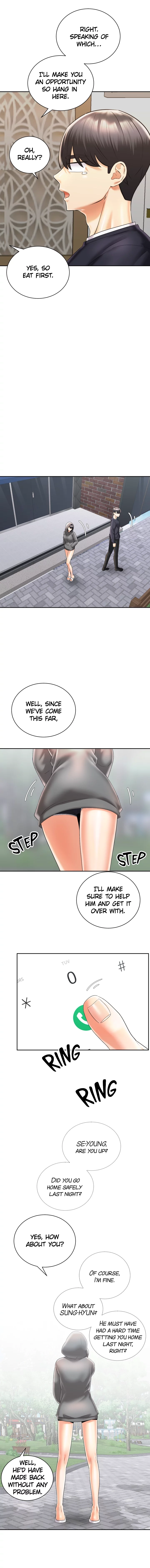 Read Shall We Ride? chapter 30 image 13 on Lezhin