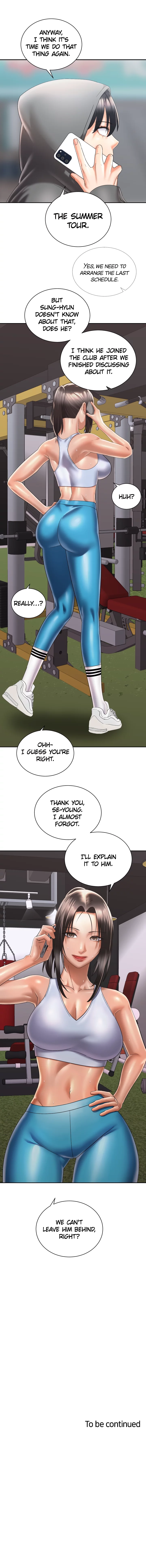 Read Shall We Ride? chapter 30 image 14 on Lezhin