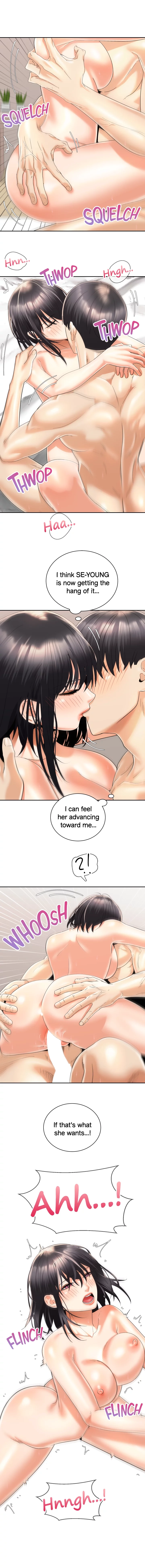 Read Shall We Ride? chapter 30 image 3 on Lezhin