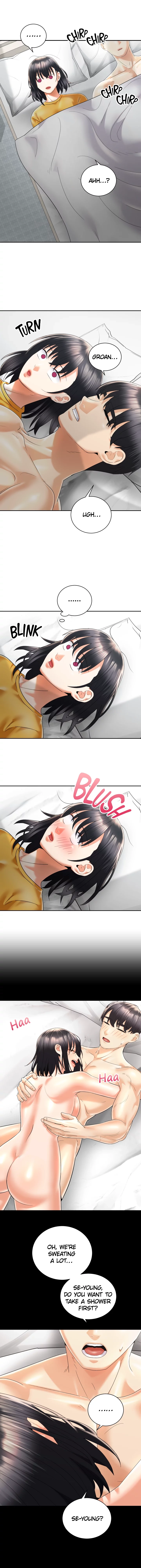 Read Shall We Ride? chapter 30 image 7 on Lezhin