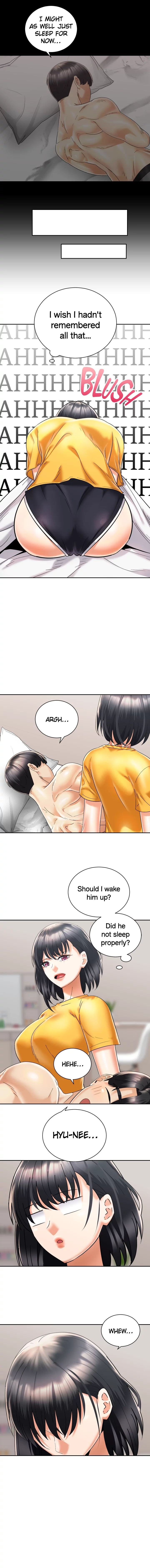 Read Shall We Ride? chapter 30 image 9 on Lezhin