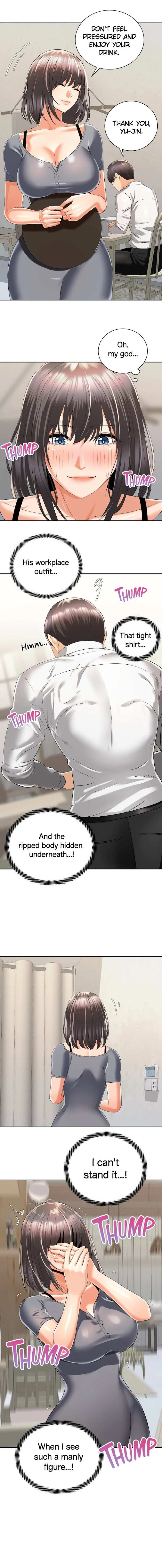Read Shall We Ride? chapter 31 image 1 on Lezhin