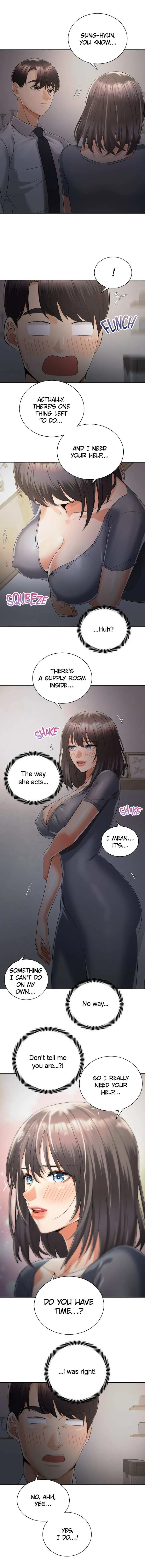 Read Shall We Ride? chapter 31 image 3 on Lezhin