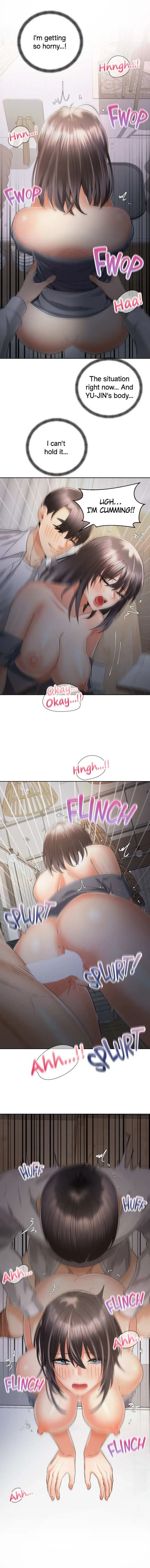 Read Shall We Ride? chapter 31 image 5 on Lezhin