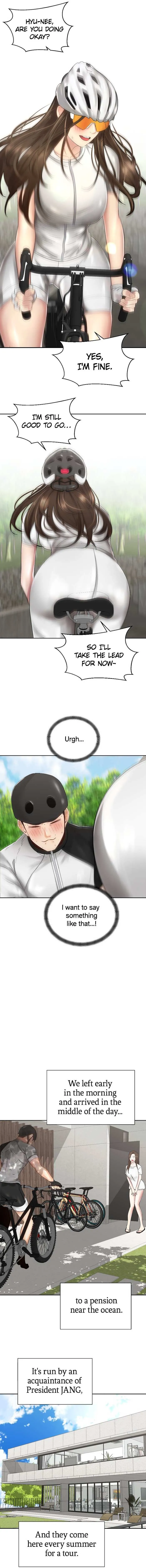 Read Shall We Ride? chapter 32 image 1 on Lezhin