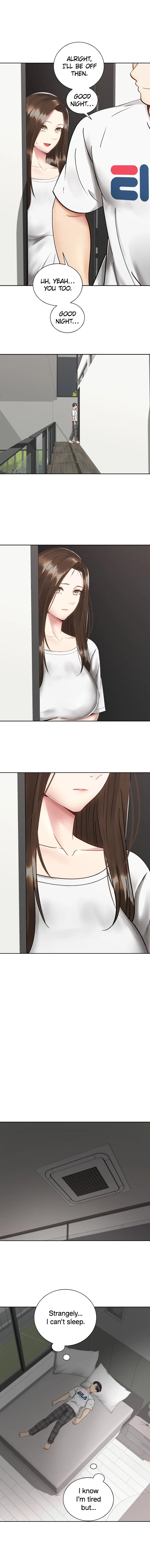 Read Shall We Ride? chapter 32 image 11 on Lezhin
