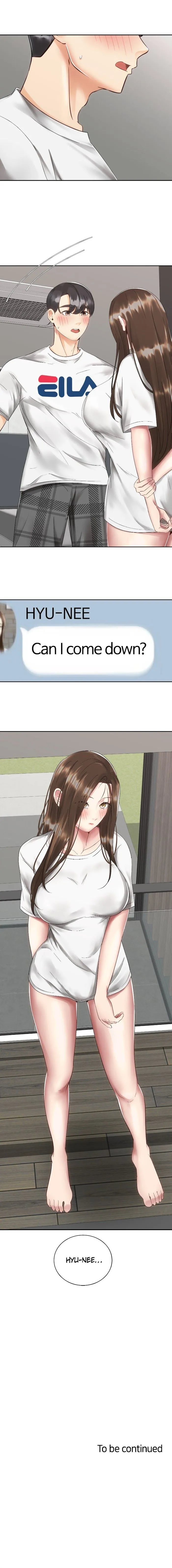 Read Shall We Ride? chapter 32 image 13 on Lezhin