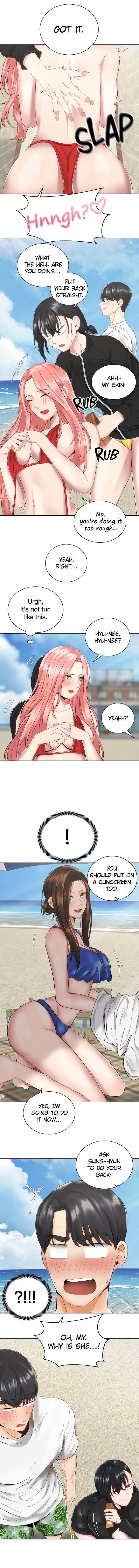 Read Shall We Ride? chapter 32 image 3 on Lezhin