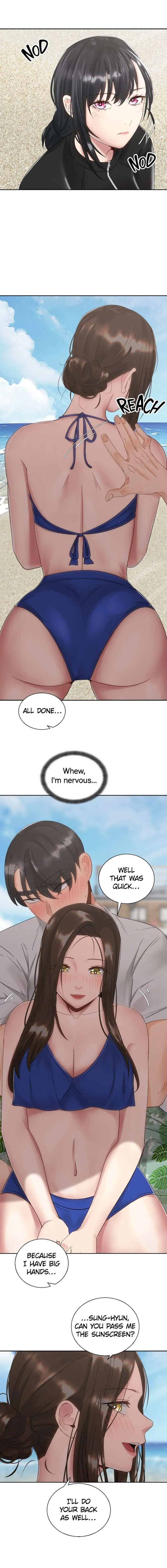 Read Shall We Ride? chapter 32 image 4 on Lezhin