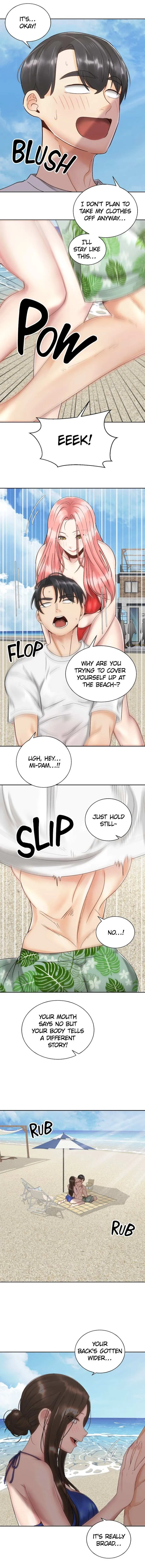 Read Shall We Ride? chapter 32 image 5 on Lezhin