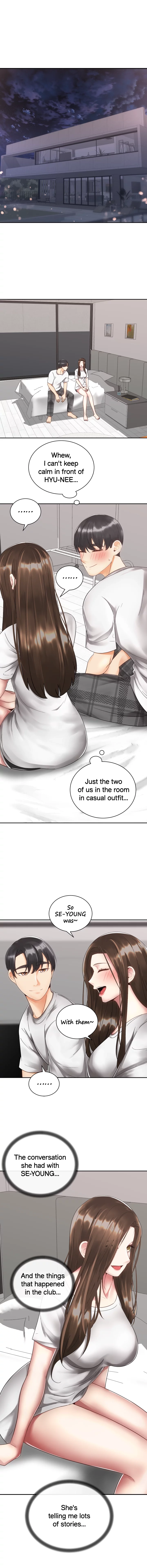 Read Shall We Ride? chapter 33 image 1 on Lezhin