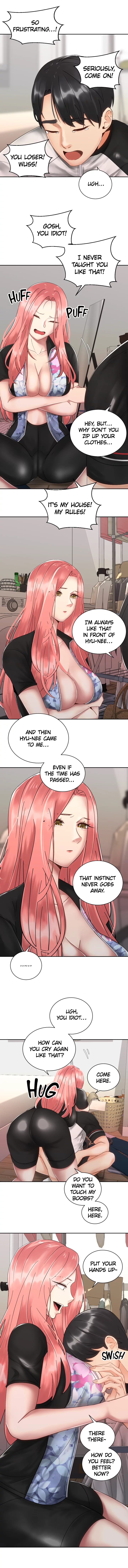 Read Shall We Ride? chapter 33 image 10 on Lezhin