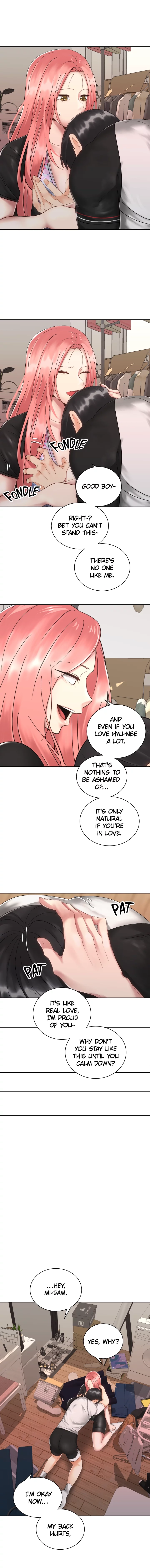 Read Shall We Ride? chapter 33 image 11 on Lezhin