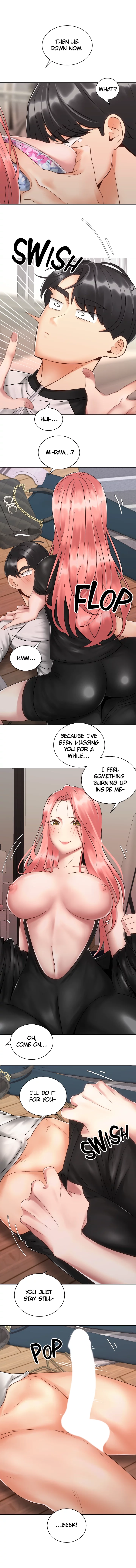 Read Shall We Ride? chapter 33 image 12 on Lezhin