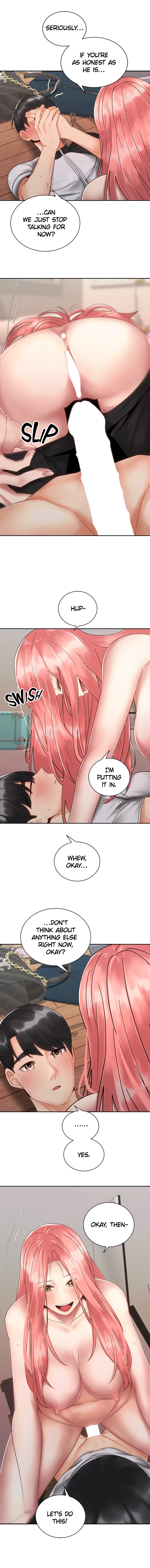 Read Shall We Ride? chapter 33 image 13 on Lezhin
