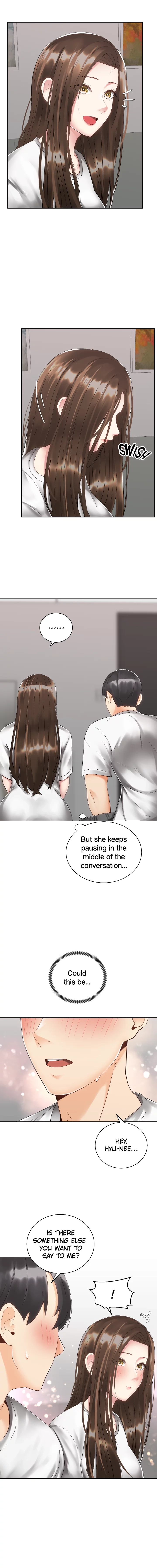 Read Shall We Ride? chapter 33 image 2 on Lezhin