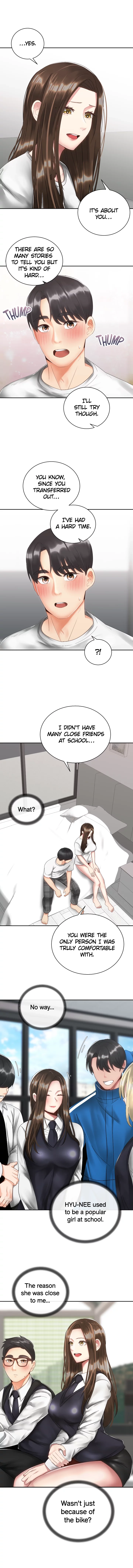 Read Shall We Ride? chapter 33 image 3 on Lezhin