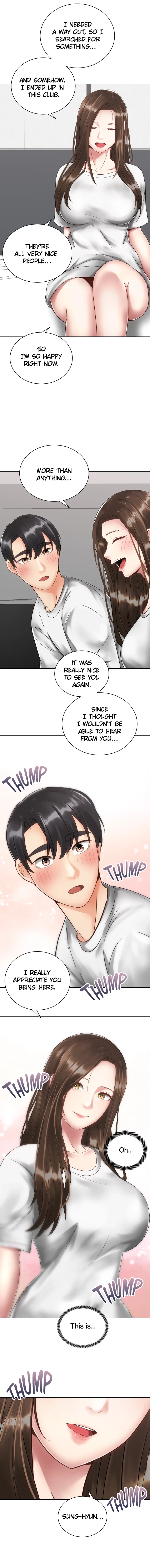 Read Shall We Ride? chapter 33 image 4 on Lezhin