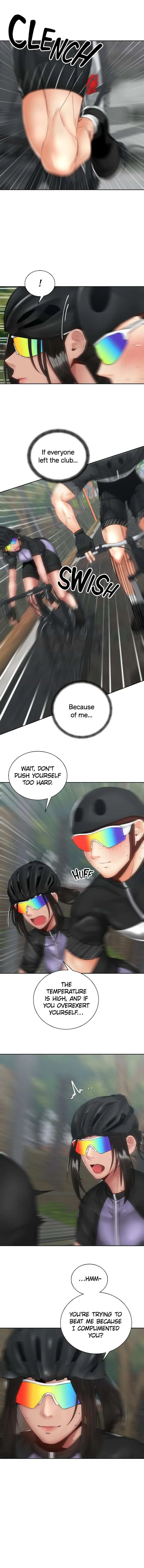 Shall We Ride? Chapter 34 page 11 - 